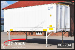 Container Krone WB 7,45, Container, stapelbar, Staplertasche