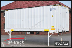 Container Krone WB 7,45, Container, stapelbar, Staplertasche