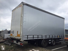 Remorca obloane laterale suple culisante (plsc) Fruehauf