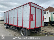 Remorca remorcă transport animale Köstner Einstock Viehanhänger