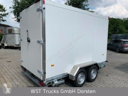 WST Kühlanhänger Rohrbahn 230 volt Neu trailer new refrigerated