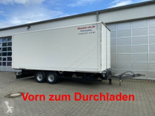 Möslein Tandem- Koffer- Anhänger, DurchladbarGuter Zust trailer used box