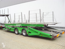 Remolque portacoches XXL T / A XXL T / A, Autotransportanhänger