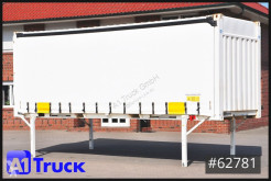 Container Krone 7,45 BDF, CODE XL, stapelbar, Staplertaschen