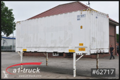 Equipamientos Krone WB 7,45, Container, stapelbar, Staplertasche carrocería caja furgón usado