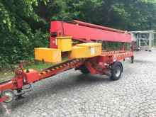 Rimorchio piattaforma aerea Denka Lift Denka-Lift DK 3 MK25