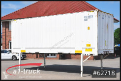 Equipamientos carrocería contenedor Krone WB 7,45, Container, stapelbar, Staplertasche