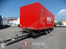 Rimorchio Schmitz Cargobull Teloni scorrevoli (centinato) usato