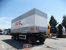 Rimorchio Lecitrailer Teloni scorrevoli (centinato) usato