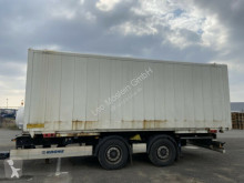 Надстройка фургон Krone BDF- Wechselkoffer C 7,45WK 7,3 RTTG