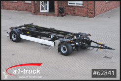 Rimorchio Krone AZW 18, Maxi, Midi, BDF Anhänger, TÜV 04/2022 telaio usato