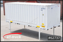 Container Krone WB 7,45, Container, stapelbar, Staplertasche