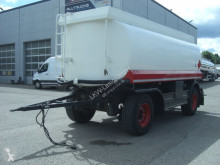2ANH18,5 trailer used oil/fuel tanker