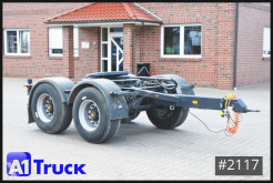 Rimorchio Krone Parator S16 Dolly, Untersetzachse, überholt telaio usato