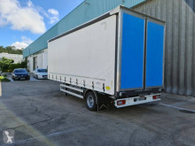 Remorque Equipevi Curtain Sider