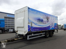 Remorque fourgon Orten AG 18 T*Portal*SAF-Achsen*Schwenkwä