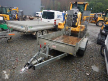 Rimorchio Unsinn UBA 20-35 cassone fisso usato