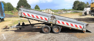 Rimorchio cassone VSN PLATEAU BASCULANT