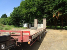 Rimorchio trasporto macchinari Verem PB 250 T