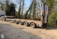 Remorque porte engins Faymonville 4 essieux TL4S