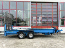 Rimorchio Tandemtieflader 5,60 m lang, wenig Benutzt trasporto macchinari usato
