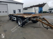 Rimorchio portacontainers Kel-Berg Roll-off trailer Tipper 2004 year
