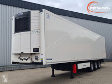 Remorque frigo mono température Krone SD Carrier Vector 1950MT, 2 comp, Fächer - Lift as, Axle, Achse