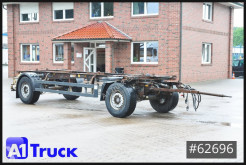 Remorque Schmitz Cargobull AFW 18, BDF, 7.45, TÜV 09/2021 châssis occasion