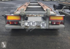 Rimorchio scarrabile General Trailers