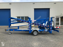 Anhænger Thomas 150 NW, Aanhanger hoogwerker, 15 meter lift brugt