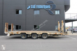 Rimorchio trasporto macchinari Louault R3CCA