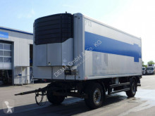 Remorque Ackermann Carrier Maxima 1000*LBW 2T*MB-Achsen* frigo occasion
