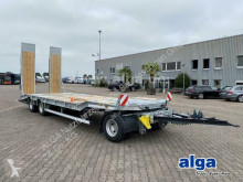 Rimorchio Humbaur HTD 308525 K, verbreiterbar, Rampen, verzinkt trasporto macchinari nuovo