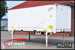 Krone WB 7,45, Container, stapelbar, Staplertasche container occasion