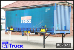 Krone WB 7,45 BDF Container, stapelbar, Containertüren container occasion