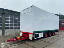 Remorque Groenewegen Middenas| wipkar | Carrier Supra 850 U | 811x252x285 | 3x BPW frigo mono température occasion