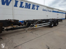 Anhænger Lecitrailer RC2EDP - 2 ESSIEUX BDF BDF brugt