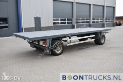 Reboque Jumbo MV200C1 | LANGZAAM VERKEER * BLADVERING estrado / caixa aberta usado
