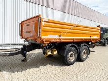 Schwarzmüller M-Serie M-Serie, Alu-Bordwände, ca. 11m³ anden anhænger brugt