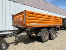 Schwarzmüller M-Serie M-Serie, Alu-Bordwände, ca. 11m³ altro rimorchio usato