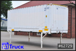 Krone WB 7,45, Container, stapelbar, Staplertasche container occasion