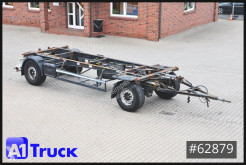 Remorque châssis Schmitz Cargobull AFW 18, BDF, Standard,