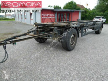Rimorchio Kögel AWE 18, BDF-Drehschemellafette, SAF- Scheibenbe telaio usato