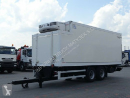 Wielton PLANDEX/REFRIDGERATOR/19 PALLETS/TK TS300/7,55 M trailer used refrigerated