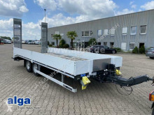 Remorque porte engins ALGA TAT-B 110, Rampen, 6.300mm lang, TOP