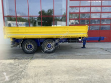 Remorque benne 18 t Tandemkipper- Tieflader