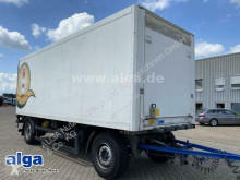 Rimorchio frigo Rohr RAK/18 IV, Durchlader, Carrier Supra 850, LBW