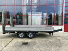 Remorque porte engins Möslein Tandemtieflader