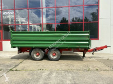 Rimorchio ribaltabile Müller-Mitteltal 13,5 t Tandemkipper- Tieflader