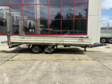 Remorque Schmidt Tandemtieflader porte engins occasion